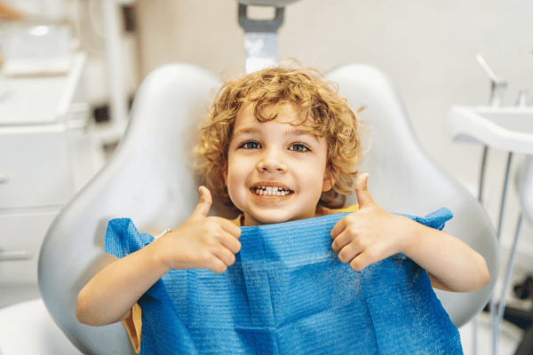 Tratamientos dentales para niños en Algeciras de la mano de la clínica dental Colvi