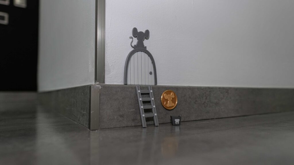 La aventura del ratoncito Pérez